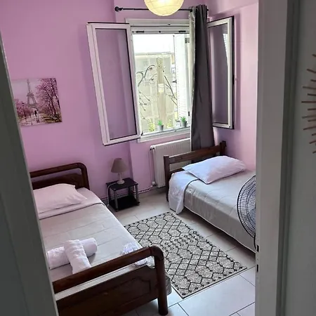 Olia Appartement
